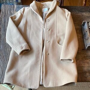 Aritzia Wilfred coat